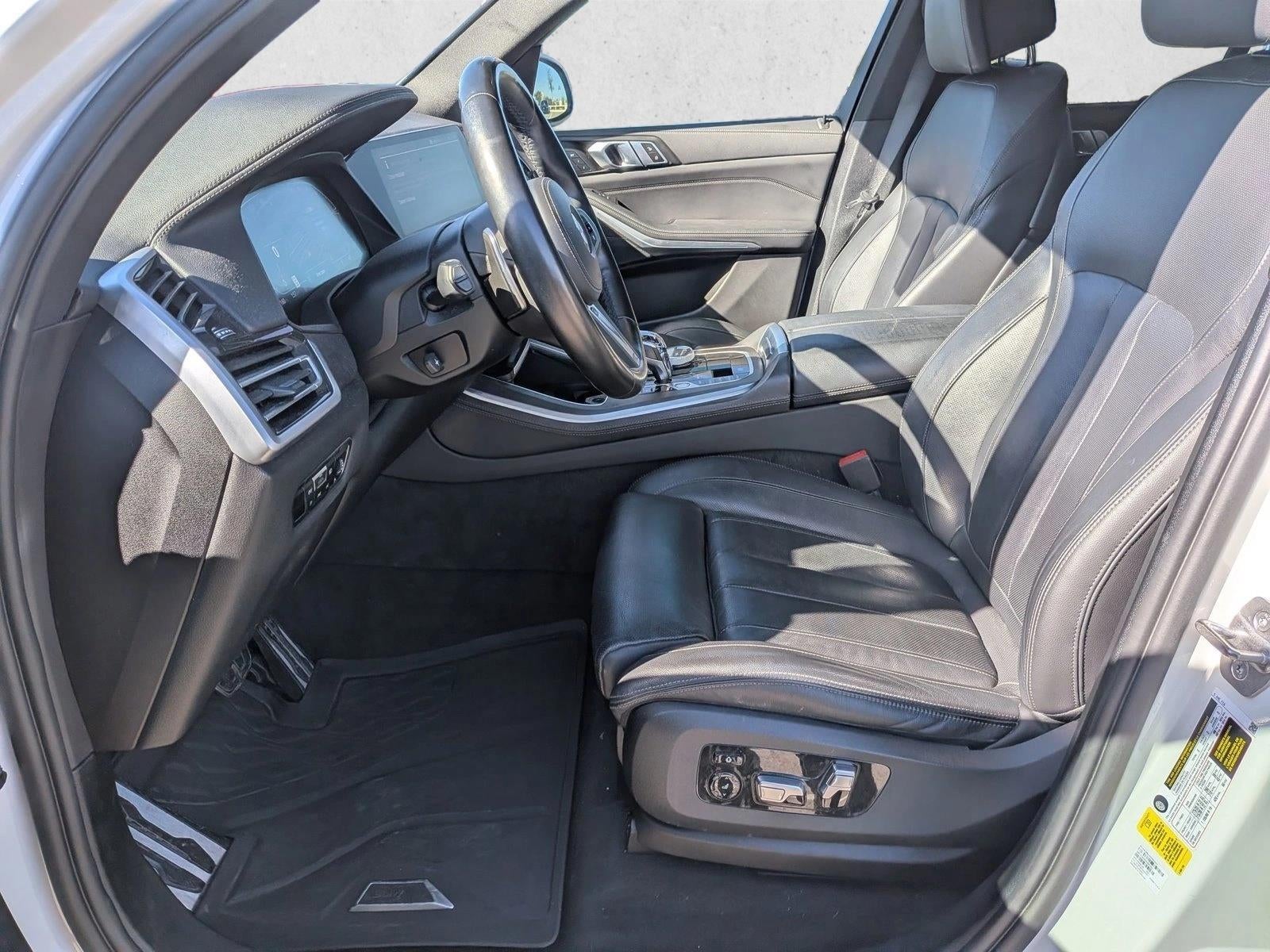 2022 BMW X5 sDrive40i Sports Activity Vehicle