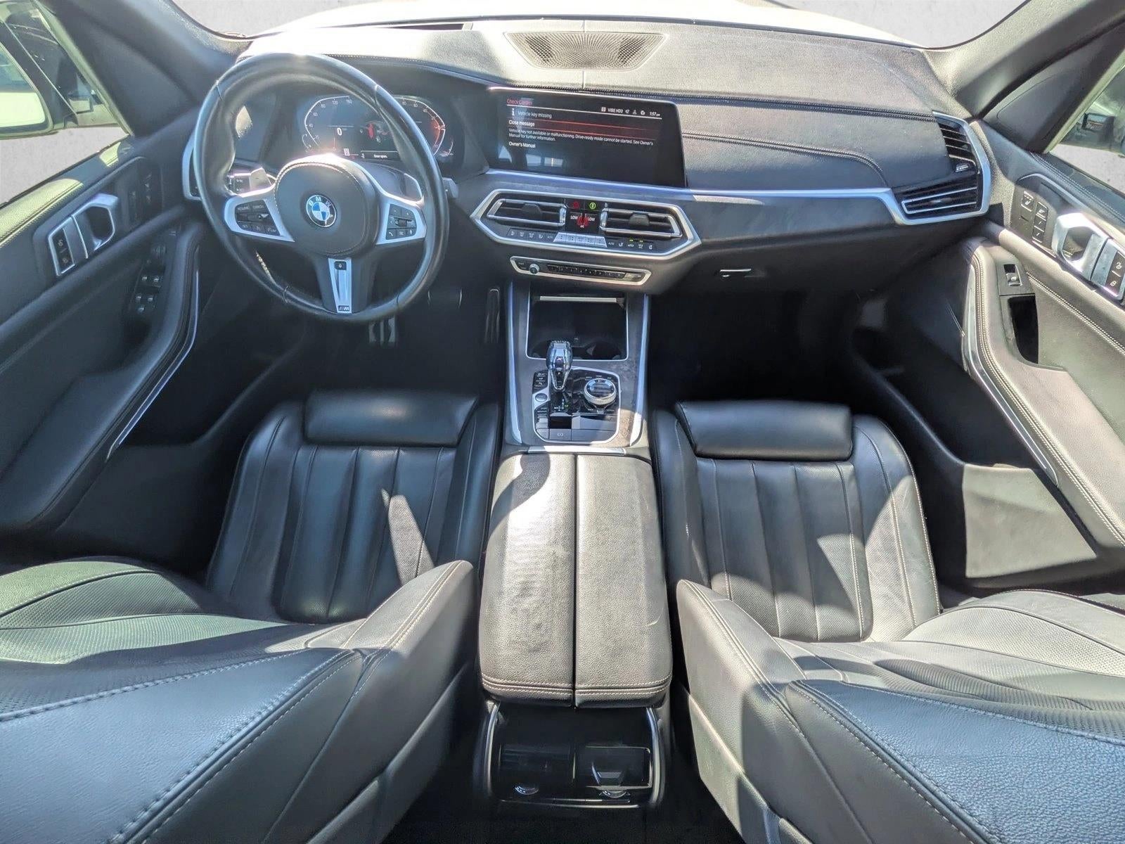 2022 BMW X5 sDrive40i Sports Activity Vehicle