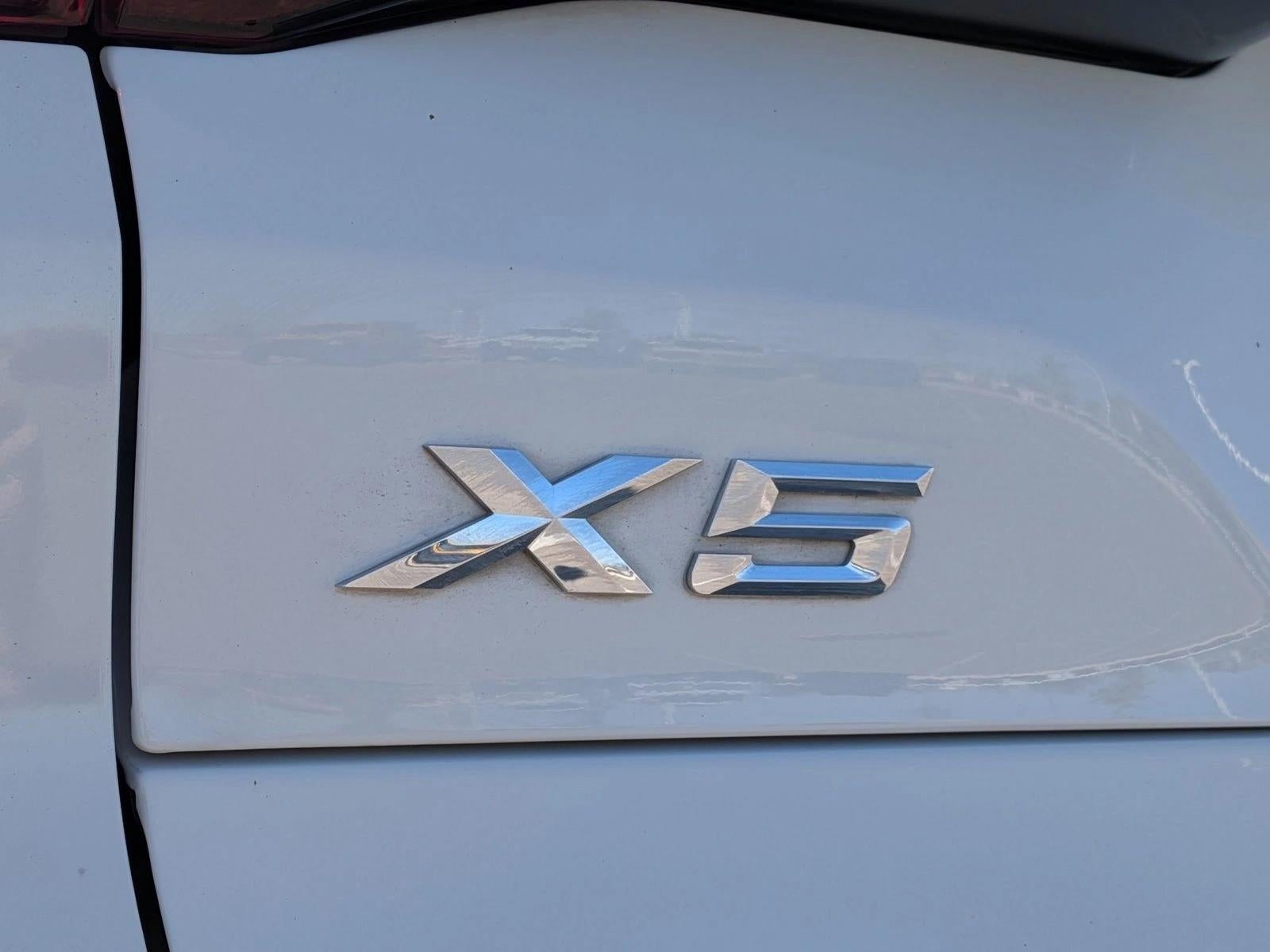 2022 BMW X5 sDrive40i Sports Activity Vehicle