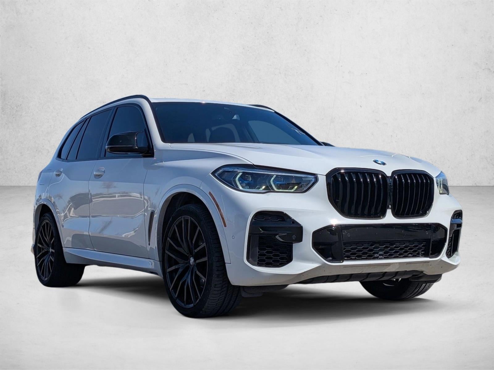 2022 BMW X5 sDrive40i Sports Activity Vehicle