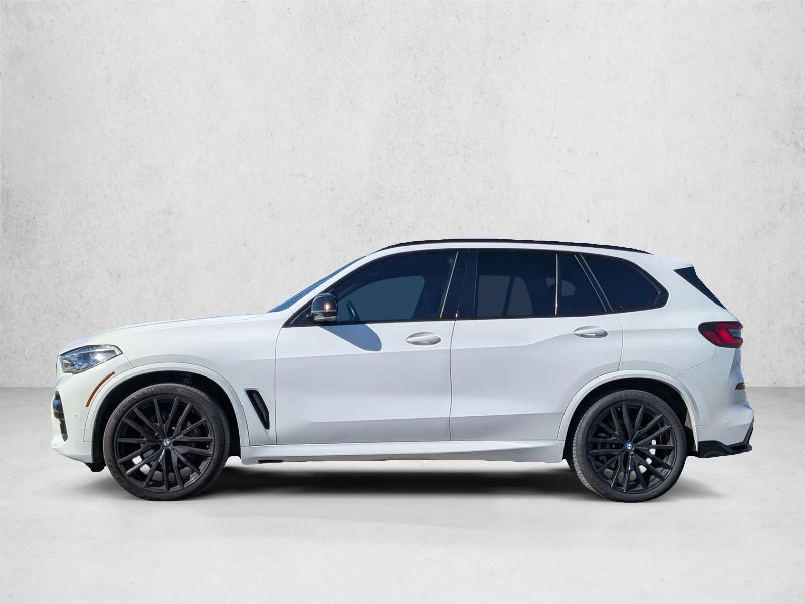 2022 BMW X5 sDrive40i Sports Activity Vehicle