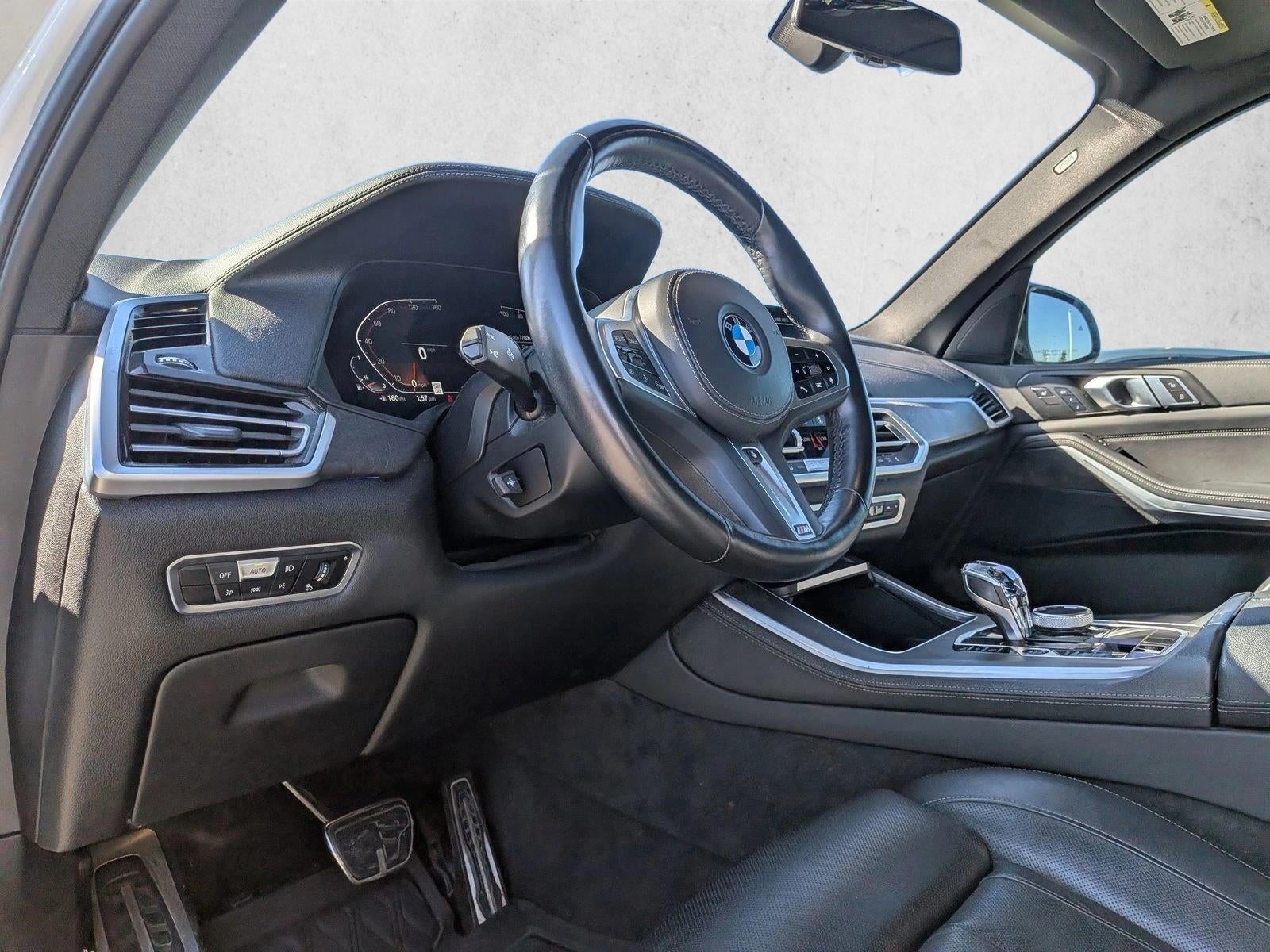 2022 BMW X5 sDrive40i Sports Activity Vehicle