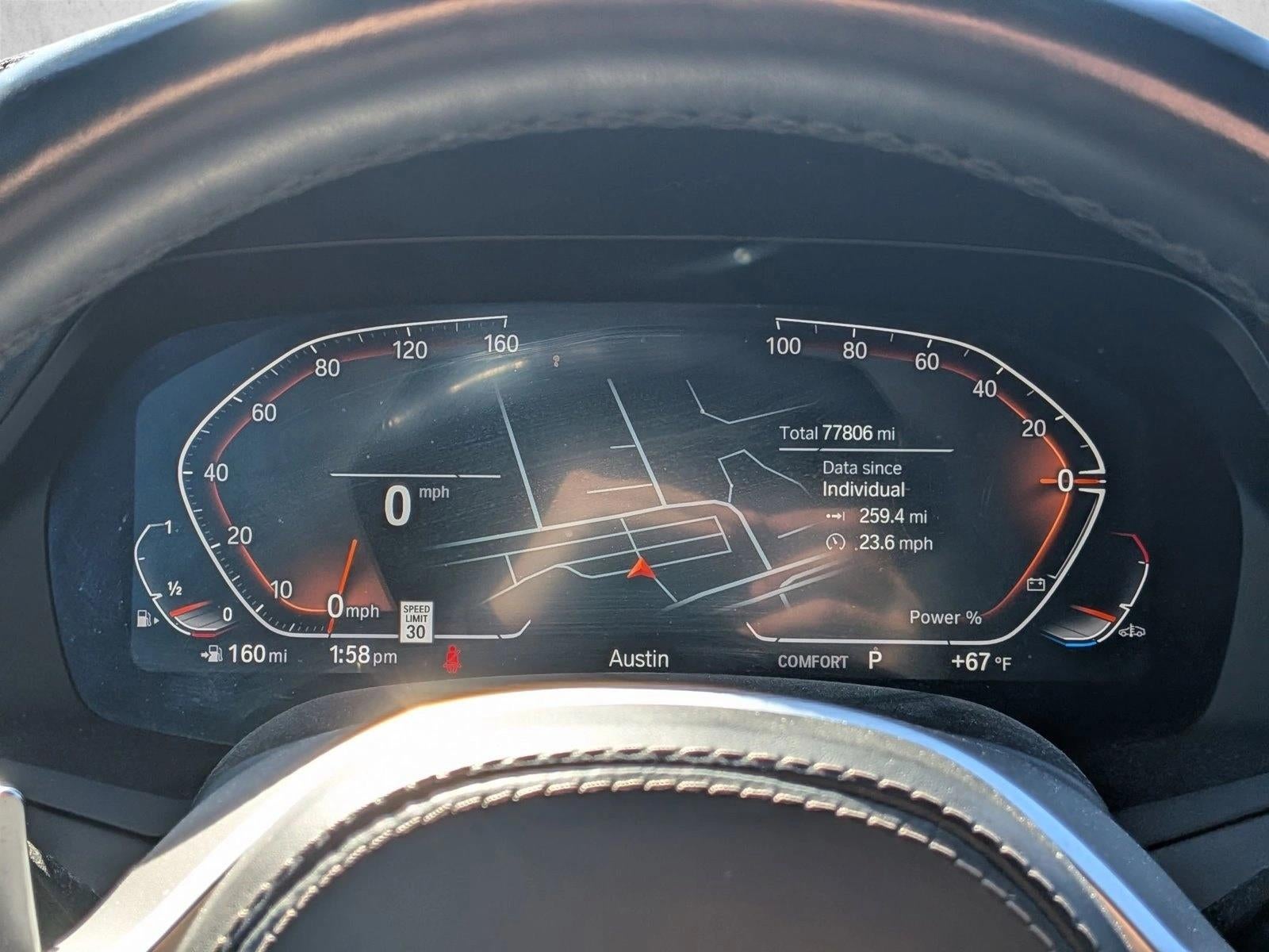 2022 BMW X5 sDrive40i Sports Activity Vehicle