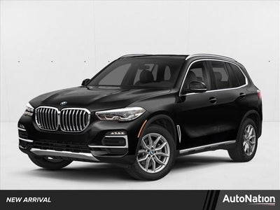 2020 BMW X5 sDrive40i Sports Activity Vehicle