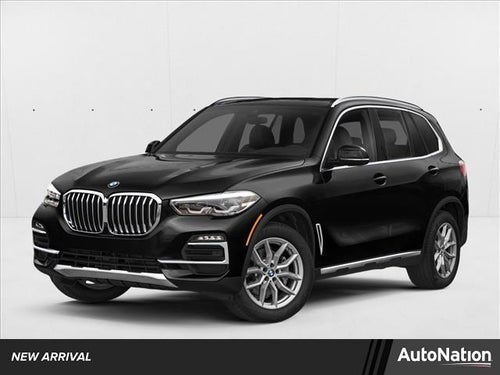 2020 BMW X5 sDrive40i Sports Activity Vehicle