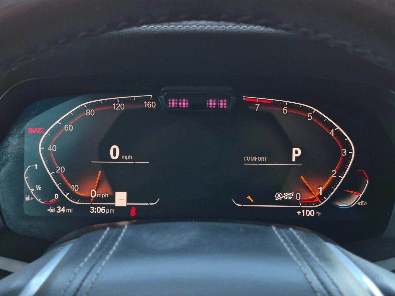 2020 BMW X5 sDrive40i Sports Activity Vehicle