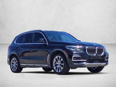2020 BMW X5 sDrive40i Sports Activity Vehicle