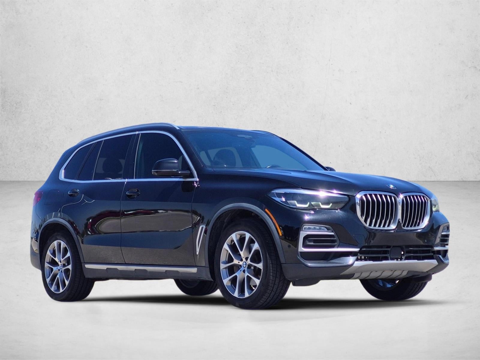 2020 BMW X5 sDrive40i Sports Activity Vehicle
