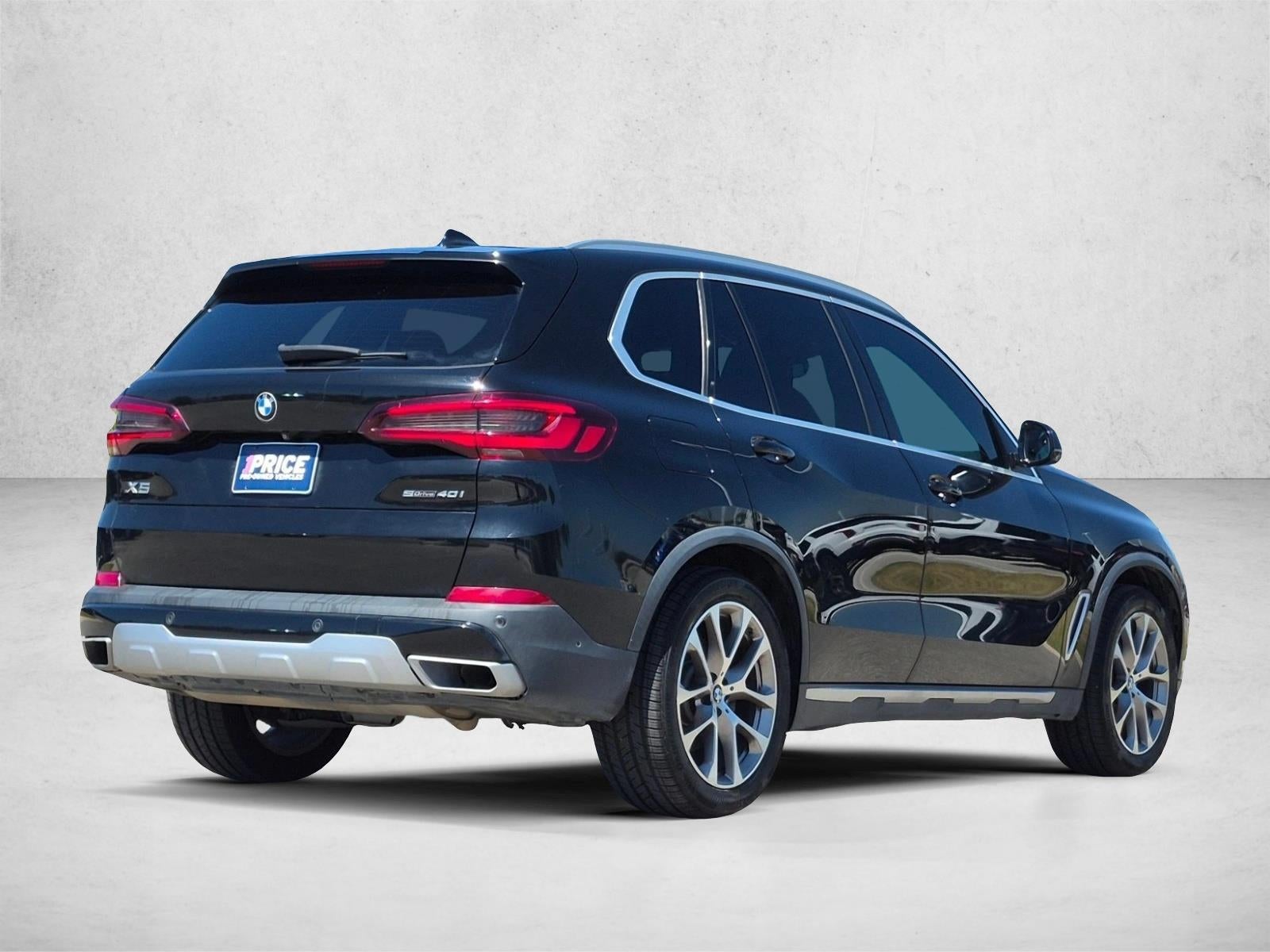 2020 BMW X5 sDrive40i Sports Activity Vehicle