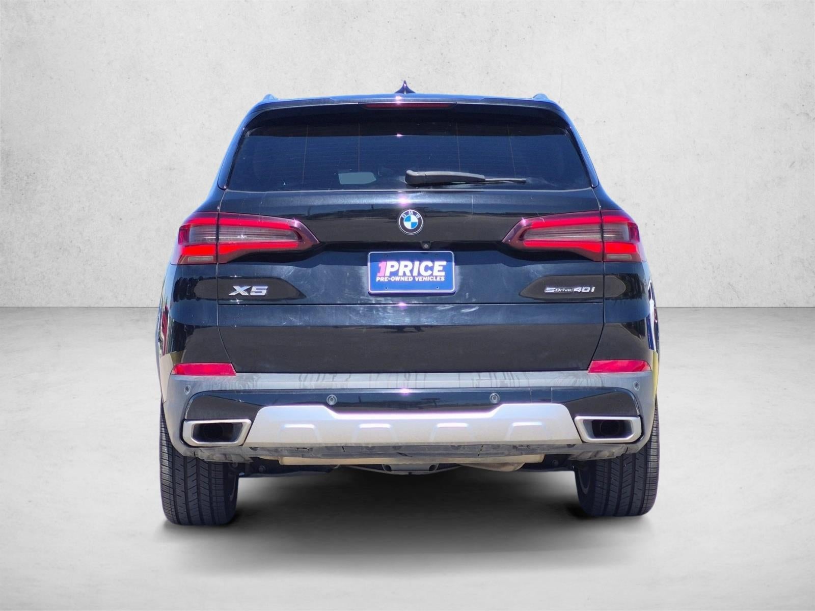 2020 BMW X5 sDrive40i Sports Activity Vehicle