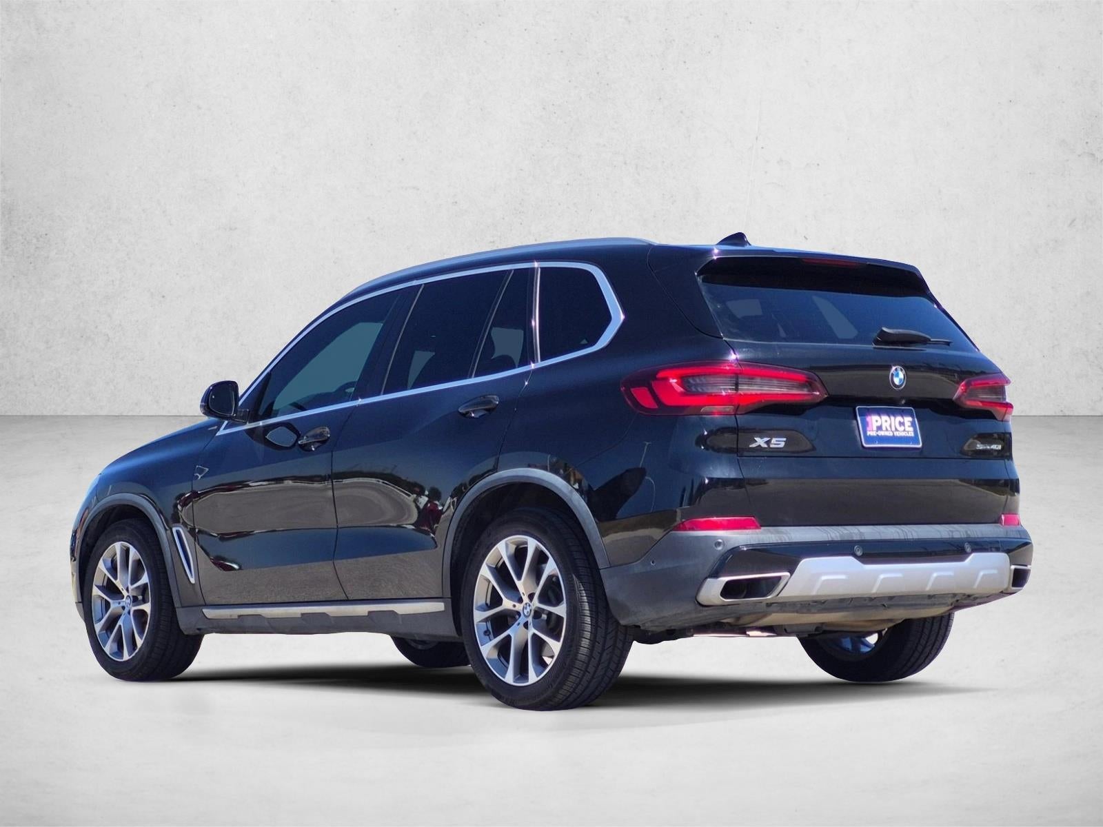 2020 BMW X5 sDrive40i Sports Activity Vehicle