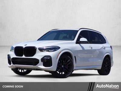 2021 BMW X5 sDrive40i Sports Activity Vehicle