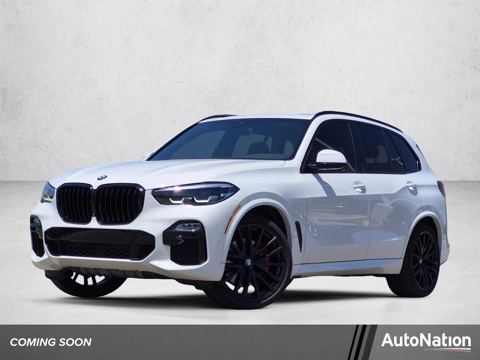 2021 BMW X5 sDrive40i Sports Activity Vehicle
