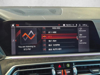 2021 BMW X5 sDrive40i Sports Activity Vehicle