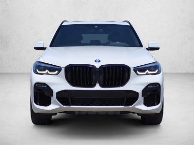 2021 BMW X5 sDrive40i Sports Activity Vehicle