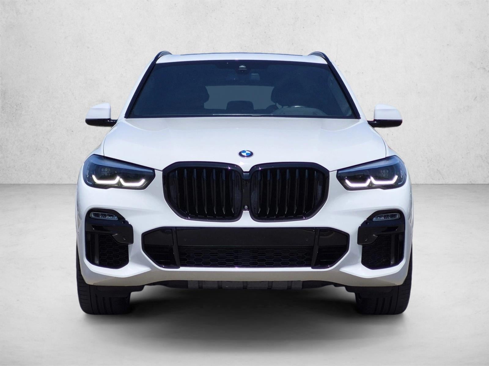 2021 BMW X5 sDrive40i Sports Activity Vehicle