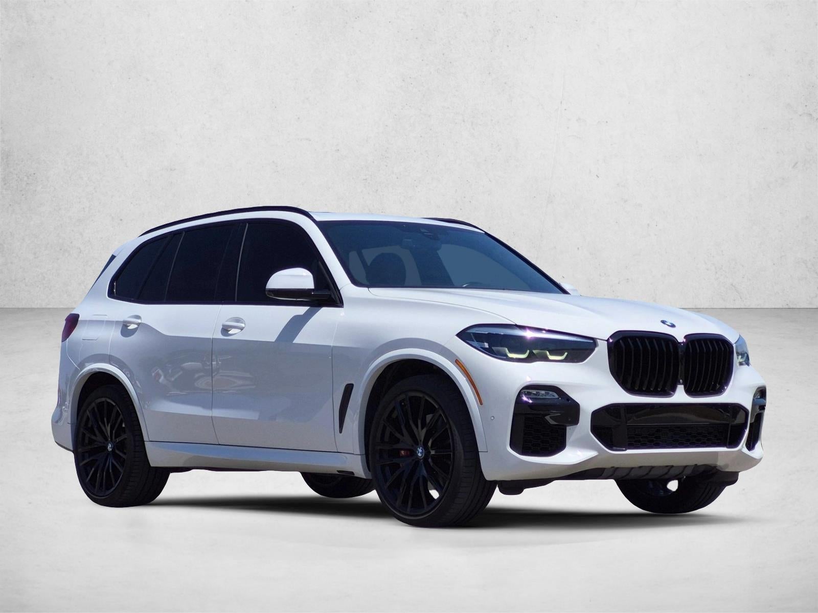 2021 BMW X5 sDrive40i Sports Activity Vehicle