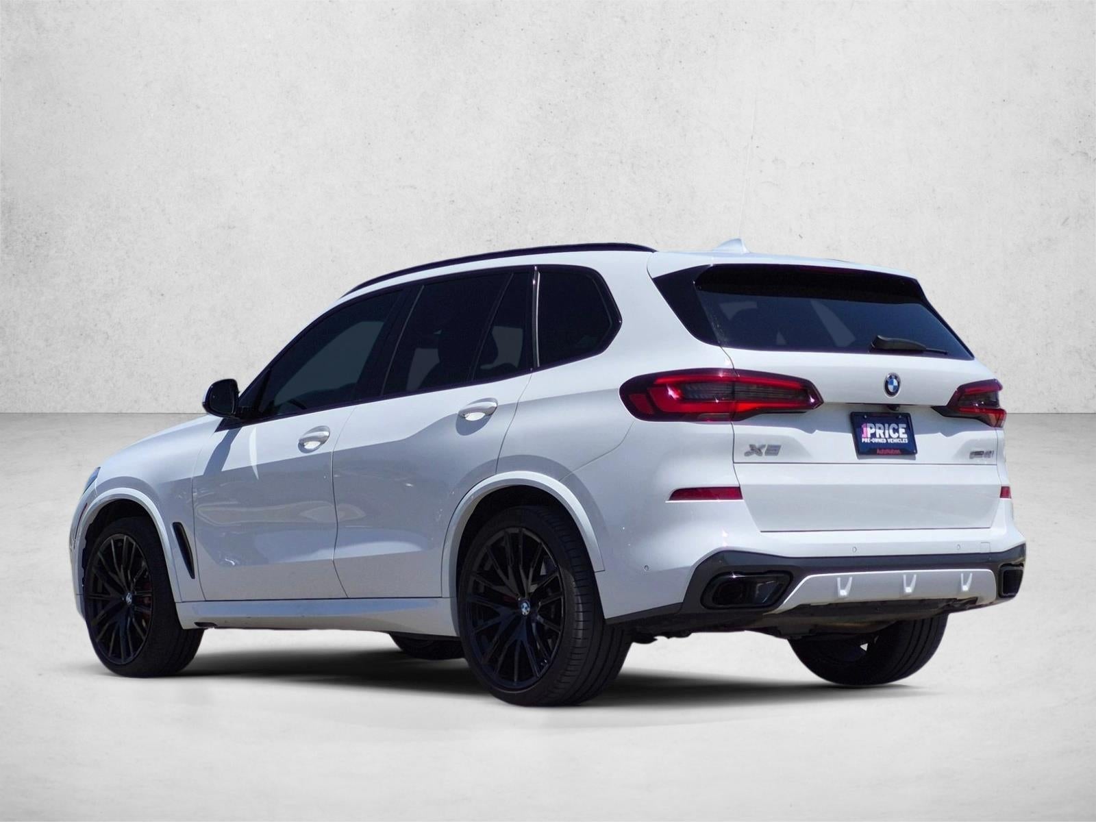 2021 BMW X5 sDrive40i Sports Activity Vehicle