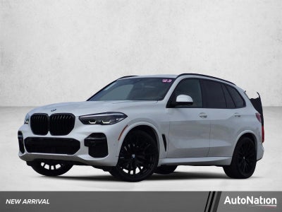 2023 BMW X5 sDrive40i Sports Activity Vehicle