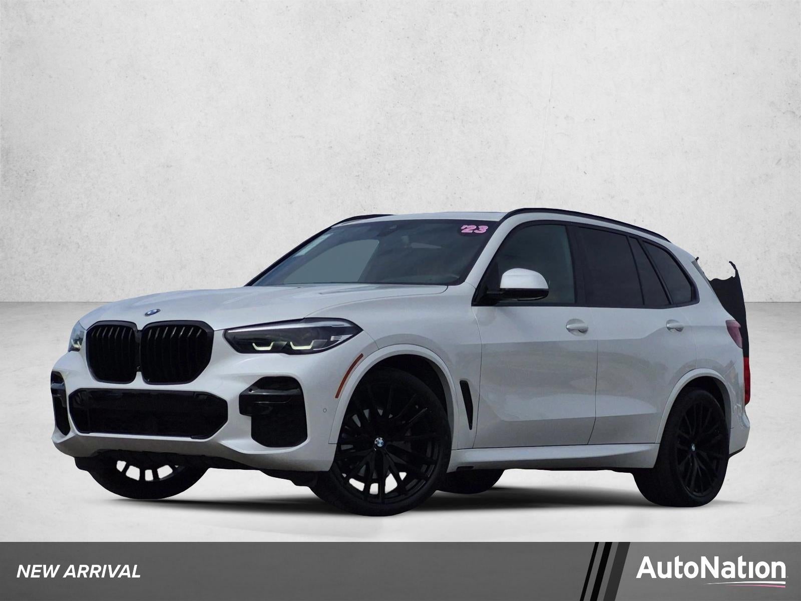 2023 BMW X5 sDrive40i Sports Activity Vehicle