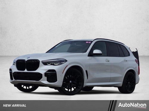 2023 BMW X5 sDrive40i Sports Activity Vehicle