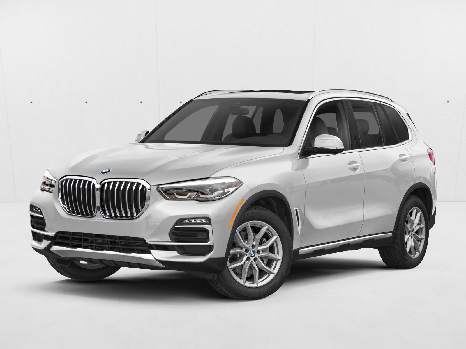 2022 BMW X5 xDrive40i Sports Activity Vehicle