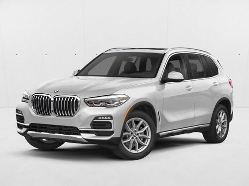 2022 BMW X5 xDrive40i Sports Activity Vehicle