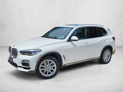 2020 BMW X5 xDrive40i Sports Activity Vehicle