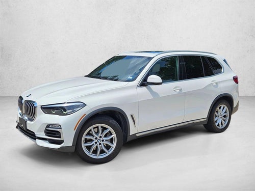 2020 BMW X5 xDrive40i Sports Activity Vehicle