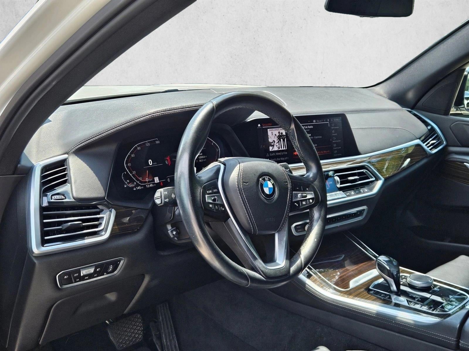 2020 BMW X5 xDrive40i Sports Activity Vehicle