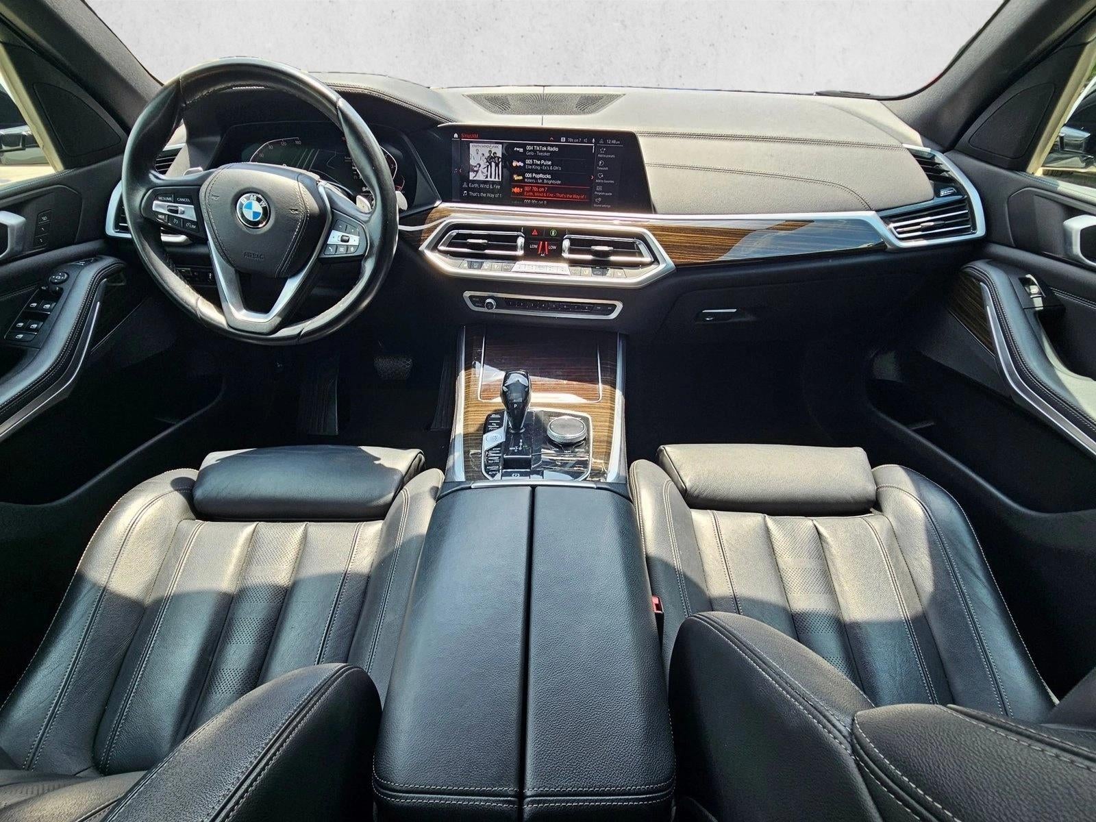 2020 BMW X5 xDrive40i Sports Activity Vehicle