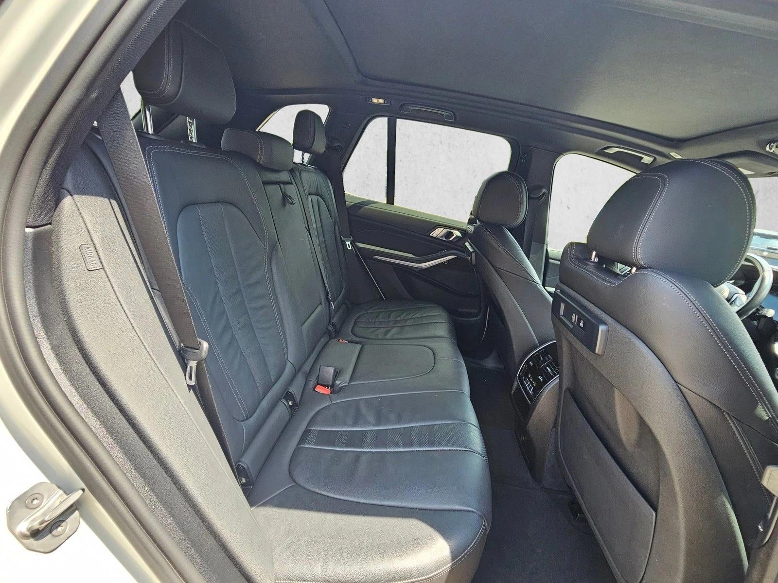 2020 BMW X5 xDrive40i Sports Activity Vehicle