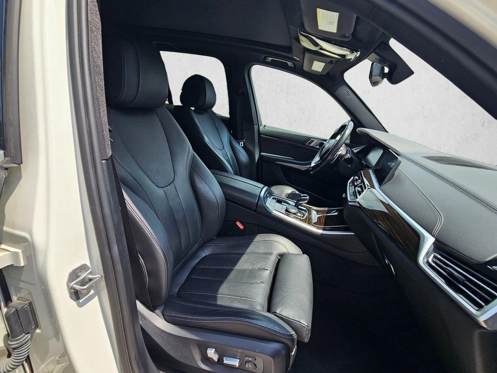 2020 BMW X5 xDrive40i Sports Activity Vehicle