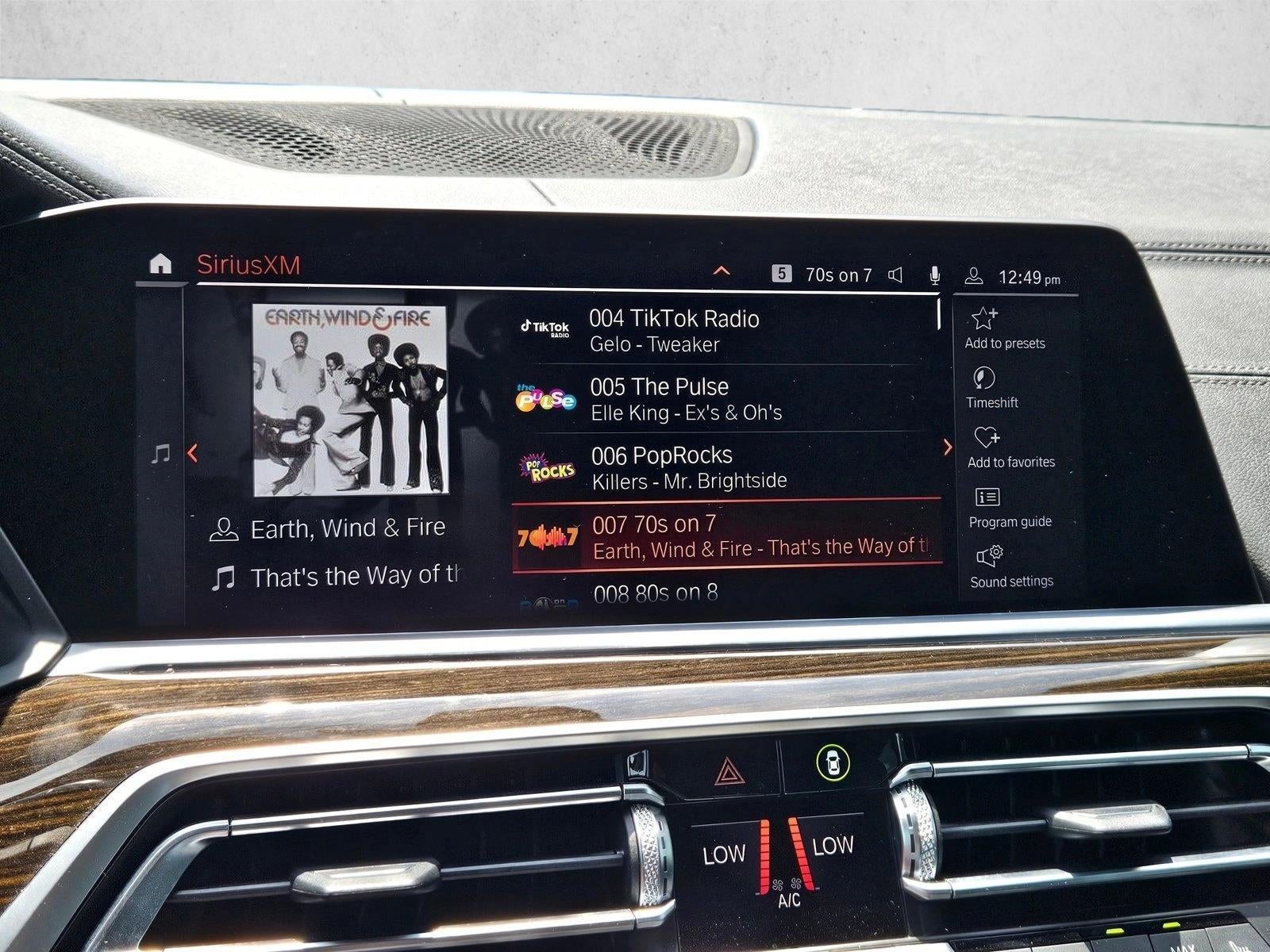 2020 BMW X5 xDrive40i Sports Activity Vehicle