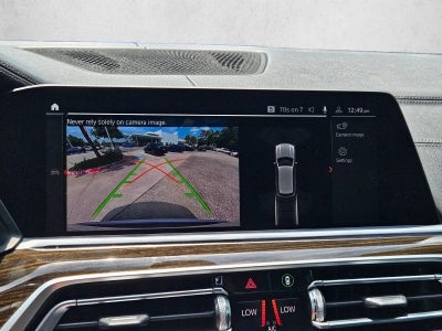 2020 BMW X5 xDrive40i Sports Activity Vehicle