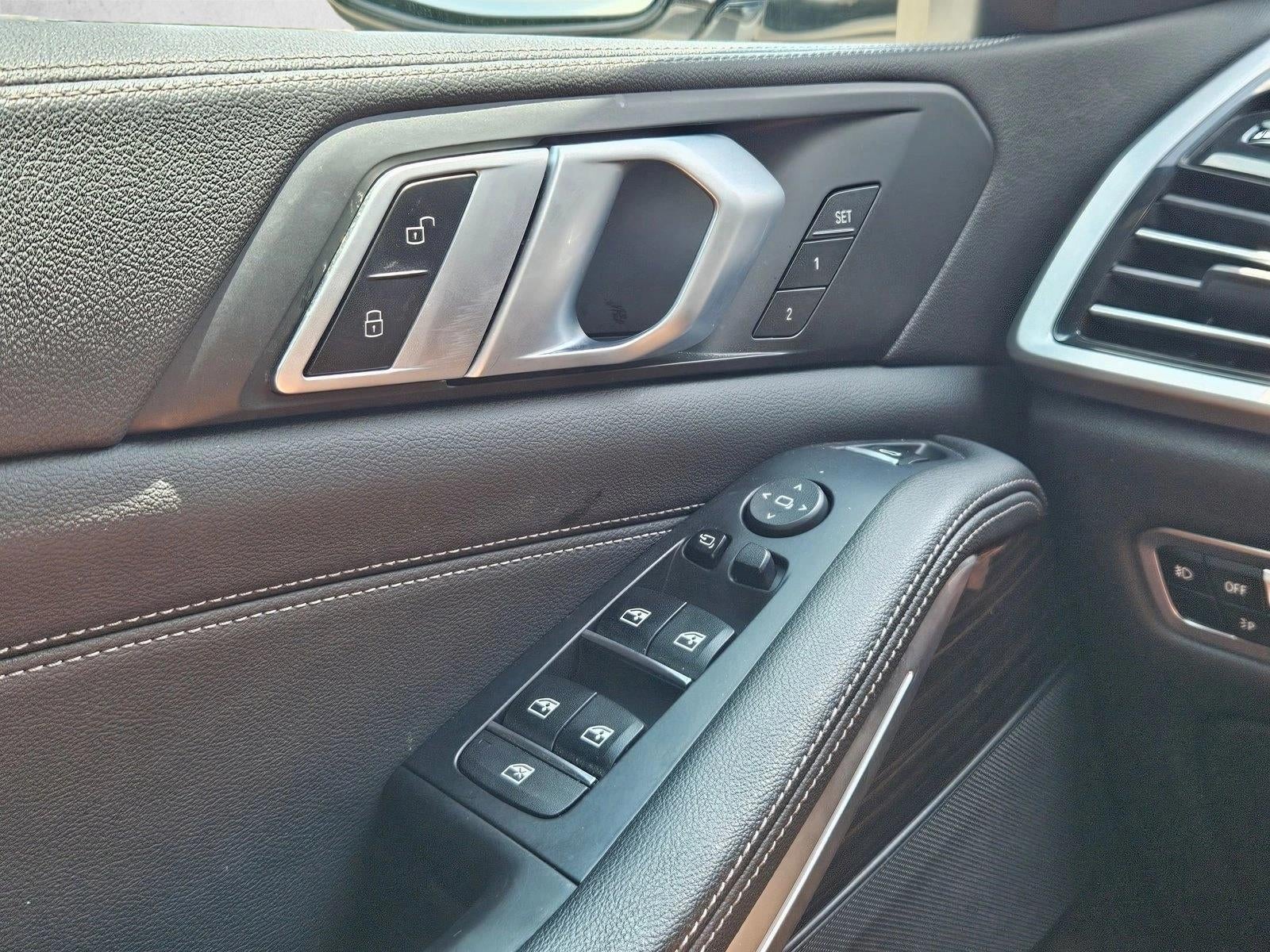 2020 BMW X5 xDrive40i Sports Activity Vehicle