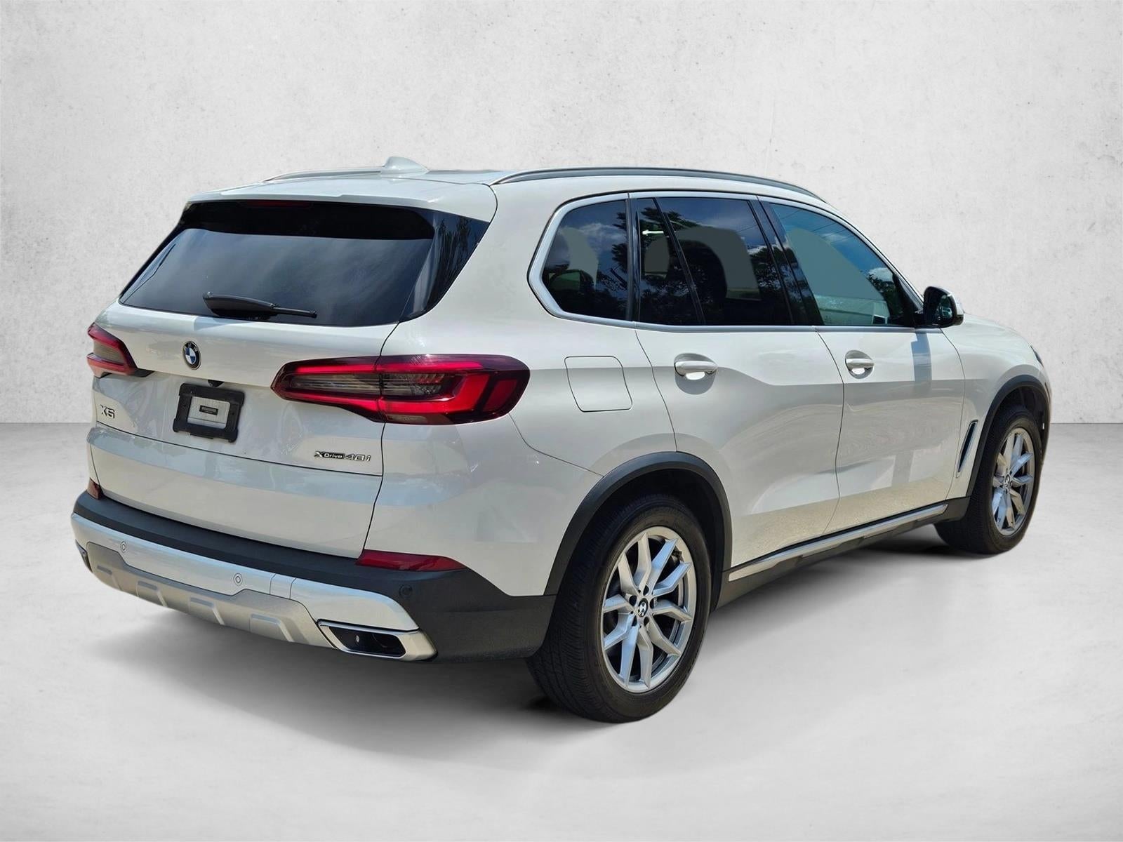 2020 BMW X5 xDrive40i Sports Activity Vehicle