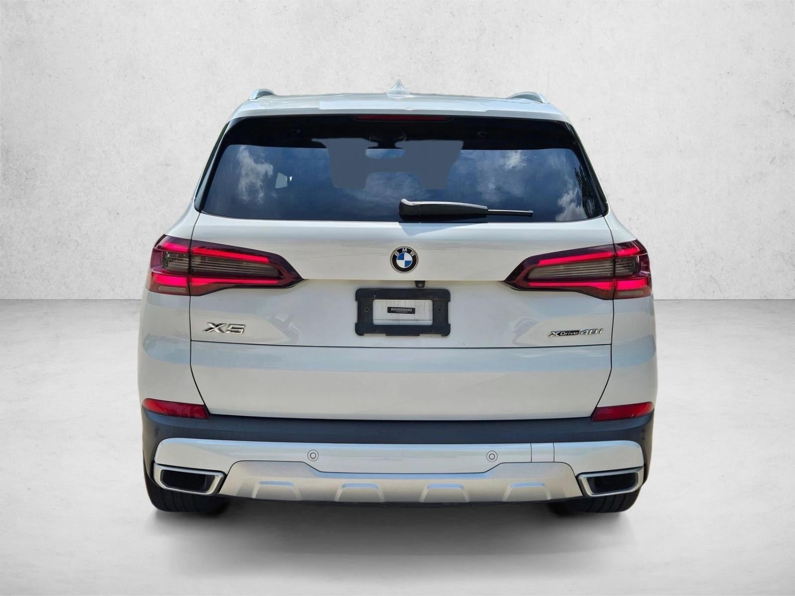 2020 BMW X5 xDrive40i Sports Activity Vehicle