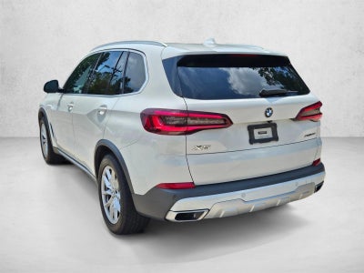 2020 BMW X5 xDrive40i Sports Activity Vehicle