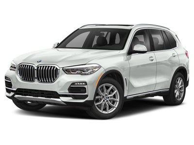 2020 BMW X5 xDrive40i Sports Activity Vehicle