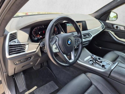 2022 BMW X7 xDrive40i Sports Activity Vehicle