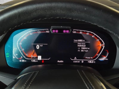 2022 BMW X7 xDrive40i Sports Activity Vehicle