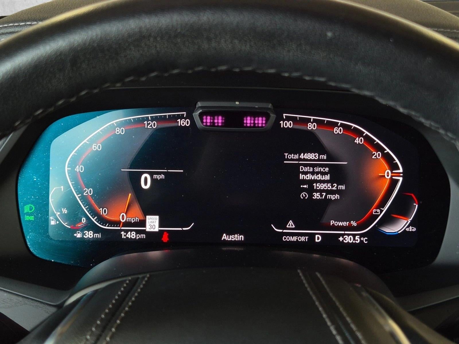 2022 BMW X7 xDrive40i Sports Activity Vehicle