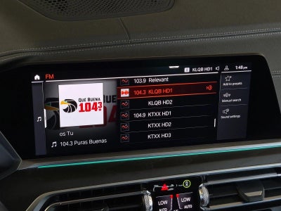 2022 BMW X7 xDrive40i Sports Activity Vehicle