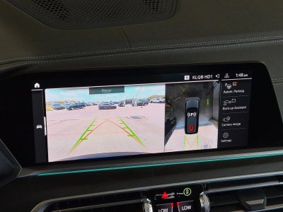 2022 BMW X7 xDrive40i Sports Activity Vehicle