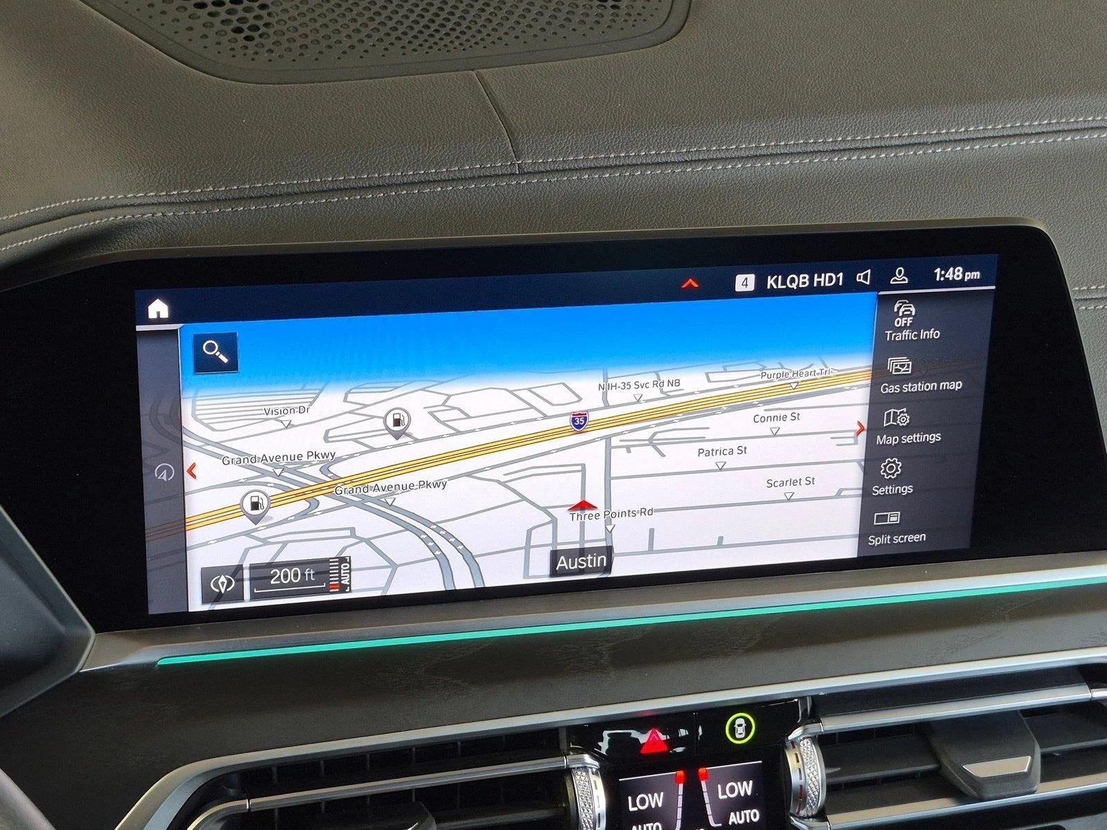 2022 BMW X7 xDrive40i Sports Activity Vehicle