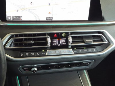 2022 BMW X7 xDrive40i Sports Activity Vehicle