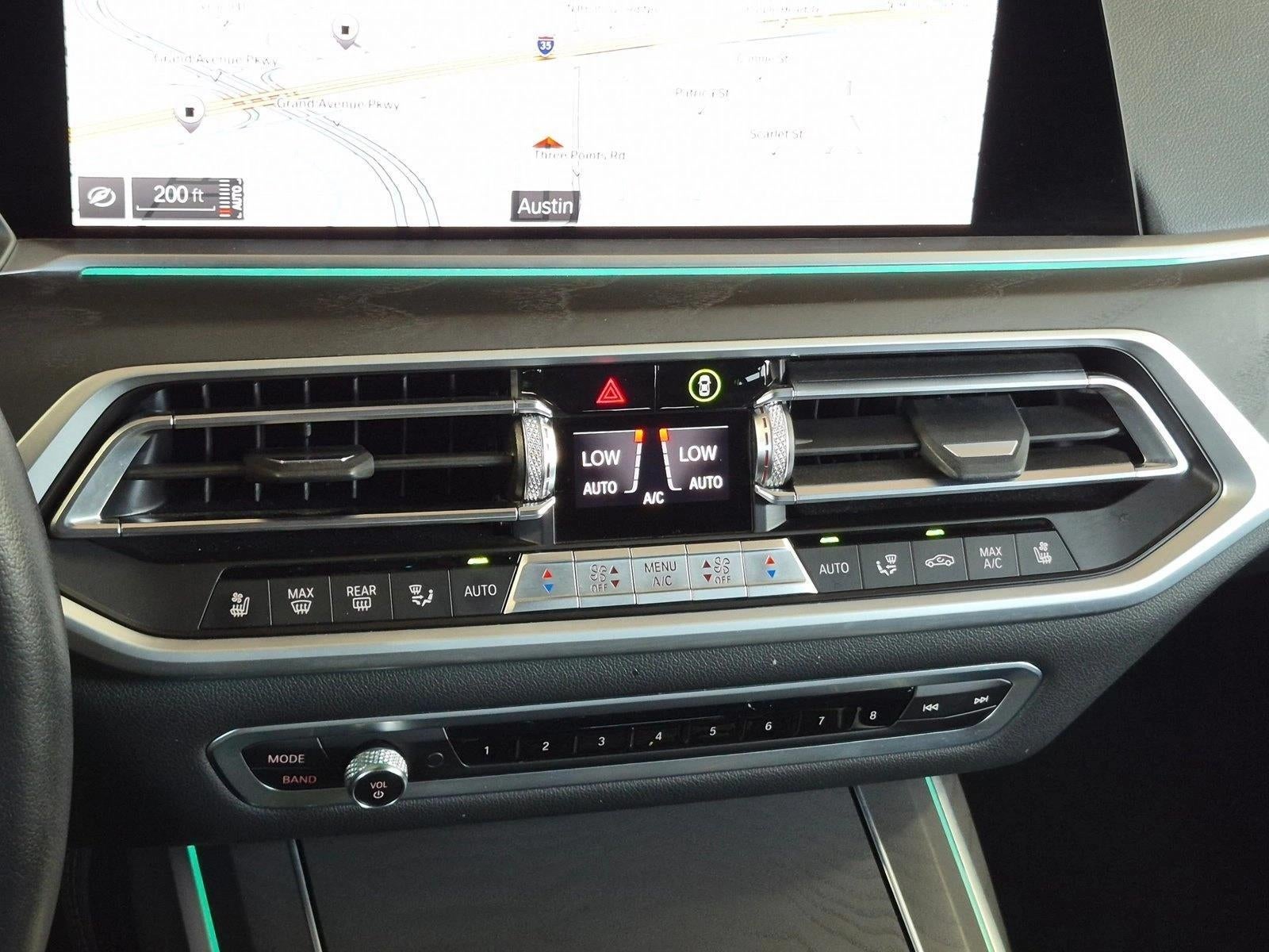 2022 BMW X7 xDrive40i Sports Activity Vehicle