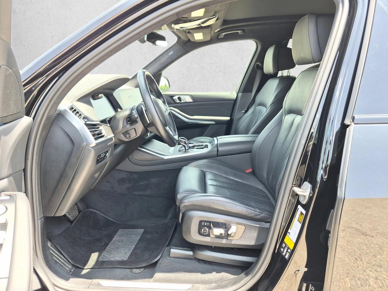 2022 BMW X7 xDrive40i Sports Activity Vehicle
