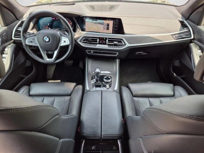 2022 BMW X7 xDrive40i Sports Activity Vehicle